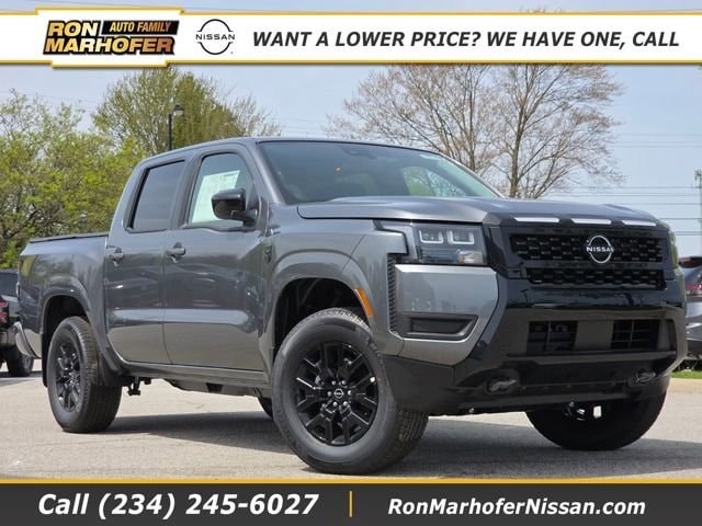 2026 Nissan Frontier SV Crew Cab 4X4 SWB's photo