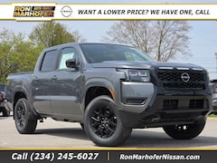 2026 Nissan Frontier SV Truck Crew Cab