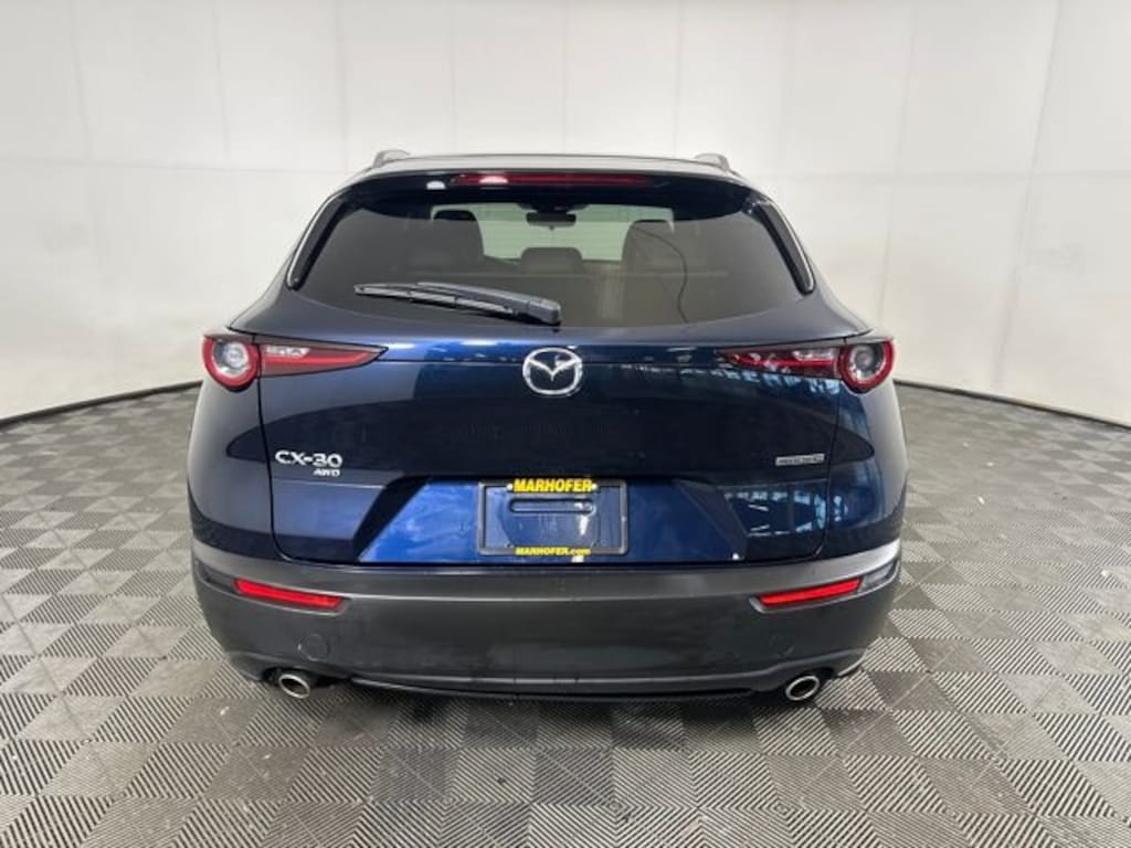 Used 2023 Mazda CX-30 2.5 S Preferred Package SUV