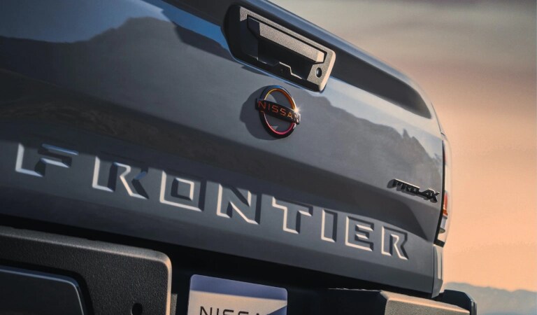 2023 Nissan Frontier Cuyahoga Falls Ohio