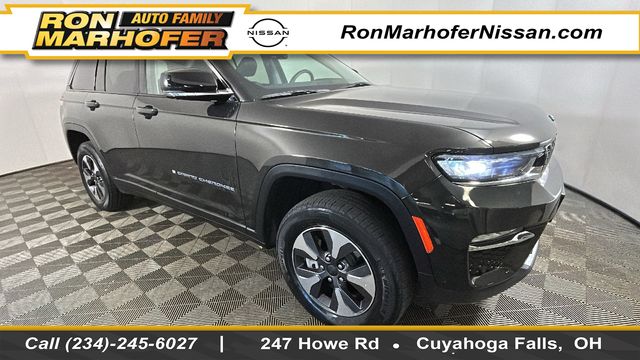 2023 Jeep Grand Cherokee 4xe 4x4's photo