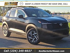 2026 Nissan Kicks SV SUV