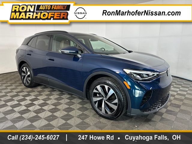 2023 Volkswagen ID.4 STANDARD's photo