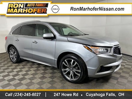 2019 Acura MDX 3.5L Advance Package SUV