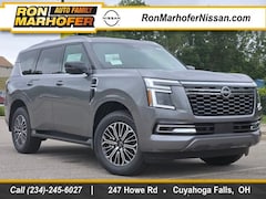 2025 Nissan Armada SL SUV