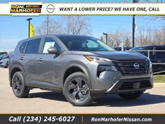 2026 Nissan Rogue SV SUV