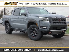 2026 Nissan Frontier PRO-4X Truck Crew Cab