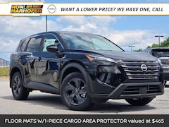 2026 Nissan Rogue SV SUV