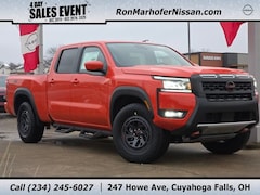 2026 Nissan Frontier