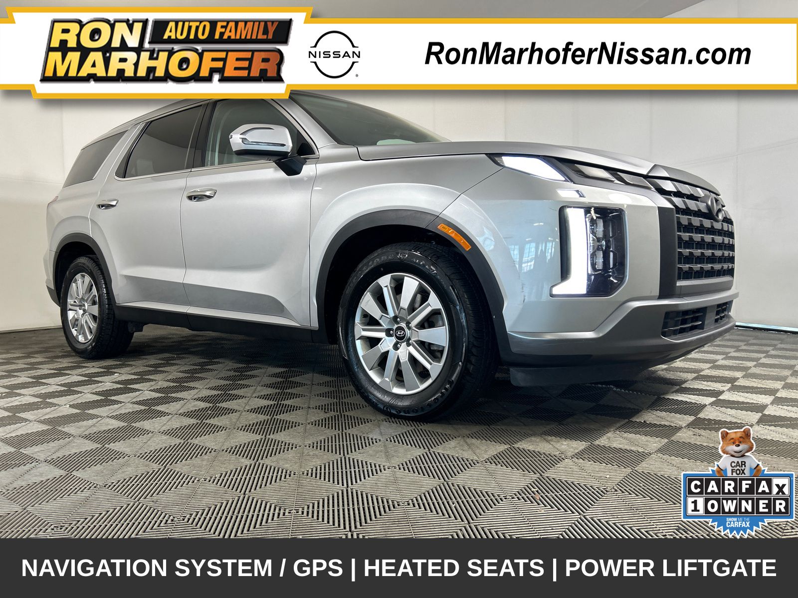 2024 Hyundai Palisade