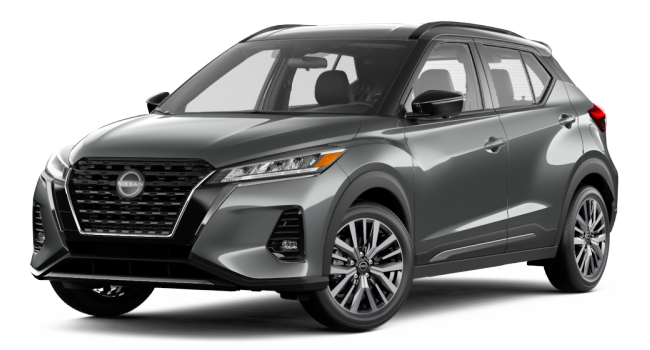 2022 Nissan Kicks SR