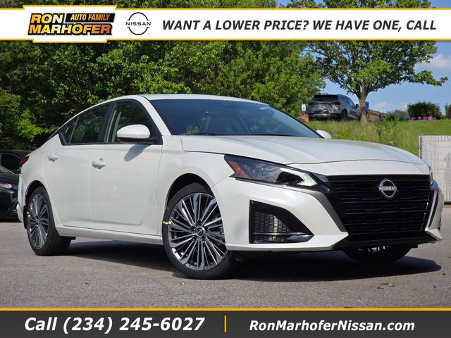 2026 Nissan Altima 2.5 SV's photo