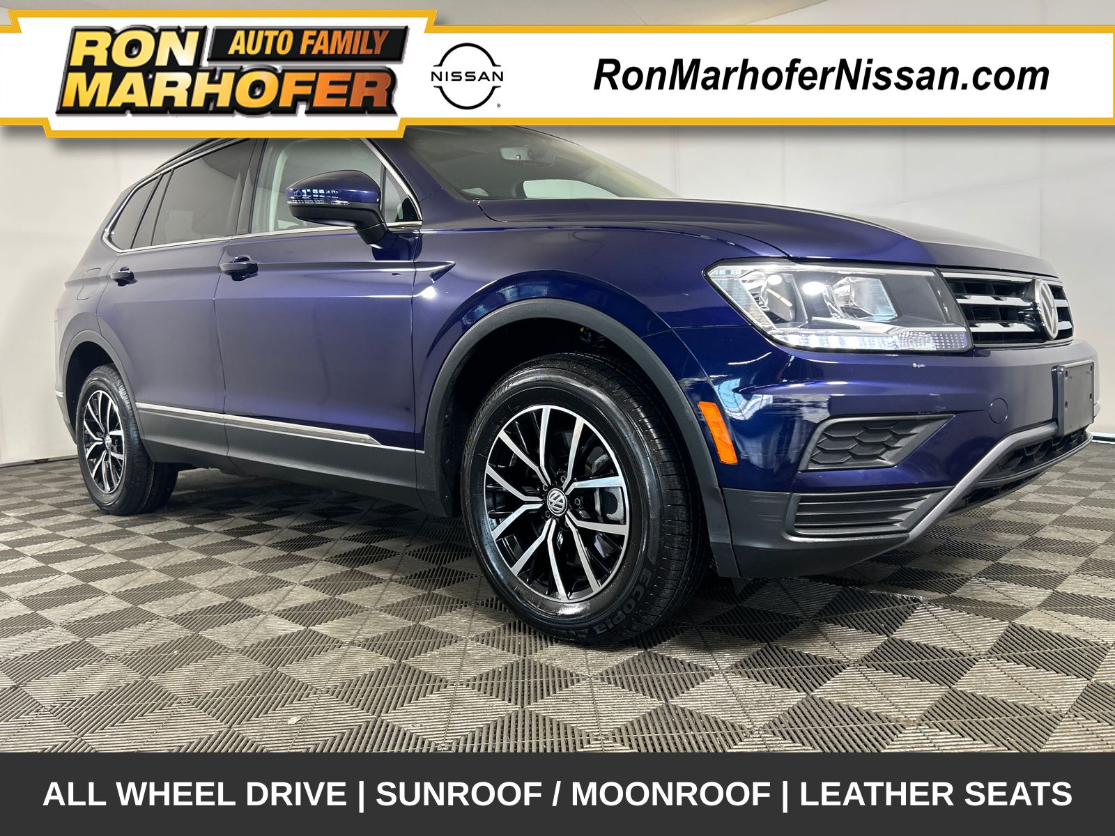 2021 Volkswagen Tiguan