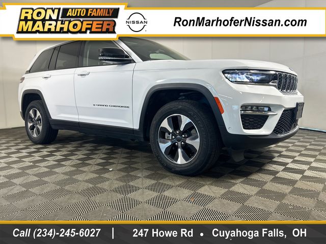 2023 Jeep Grand Cherokee 4xe