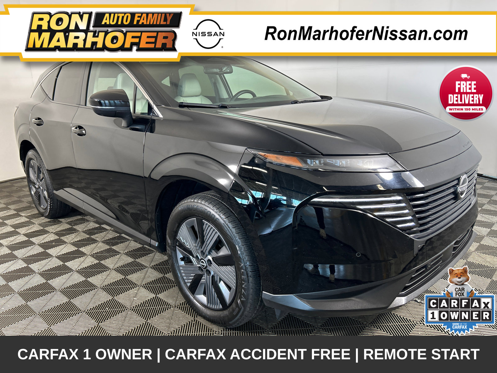 2026 Nissan Murano