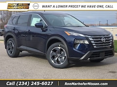 2026 Nissan Rogue SV SUV