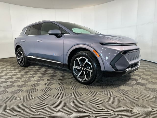 Used 2024 Chevrolet Equinox EV LT with VIN 3GN7DLRR6RS294149 for sale in Cuyahoga Falls, OH