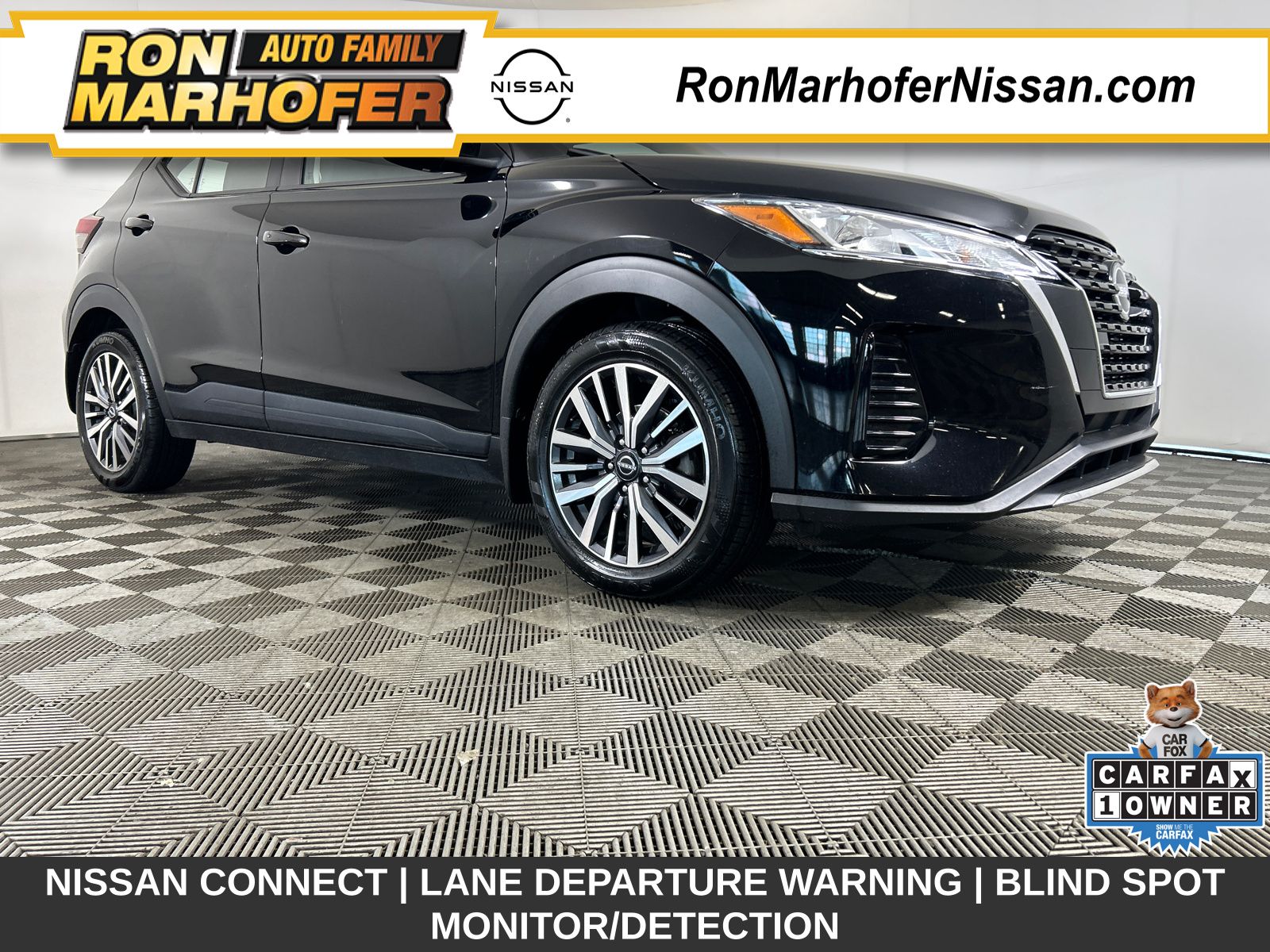 2023 Nissan Kicks