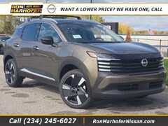 2026 Nissan Kicks SR SUV