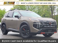 2026 Nissan Rogue Rock Creek SUV