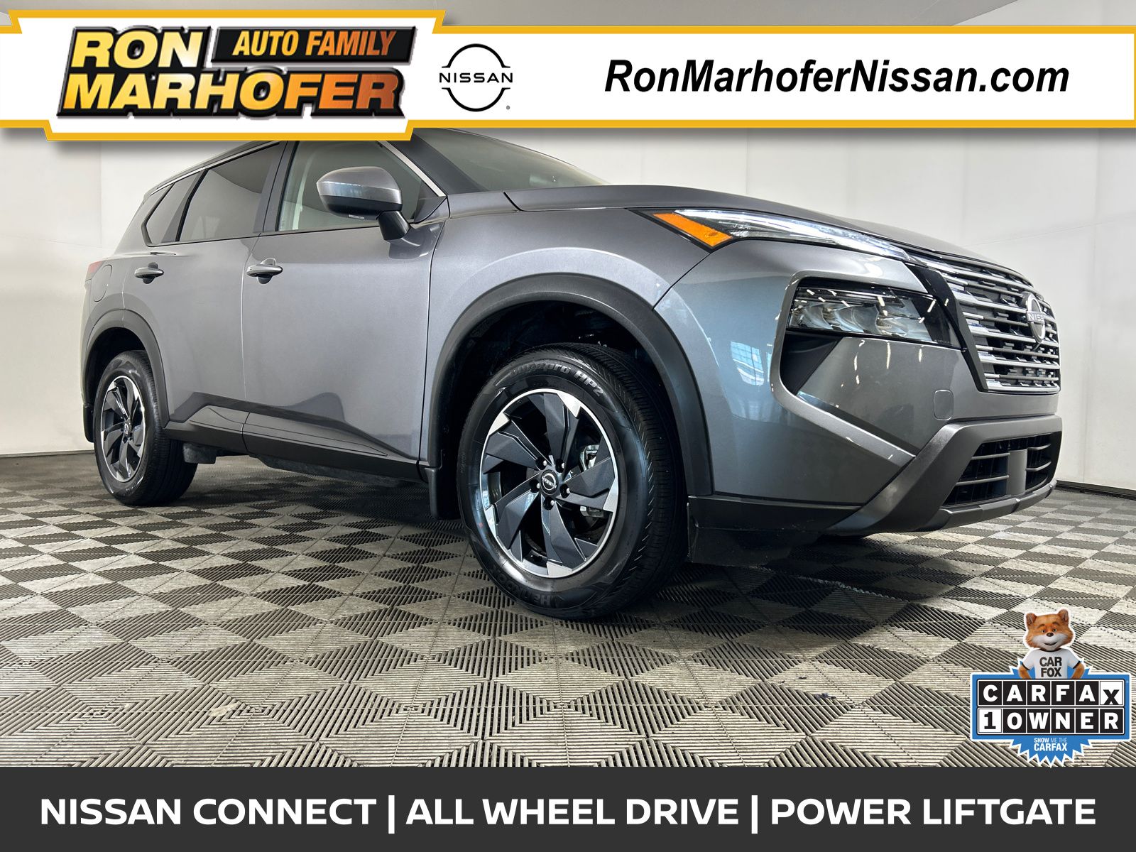 2026 Nissan Rogue