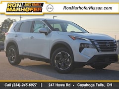 2026 Nissan Rogue SV SUV