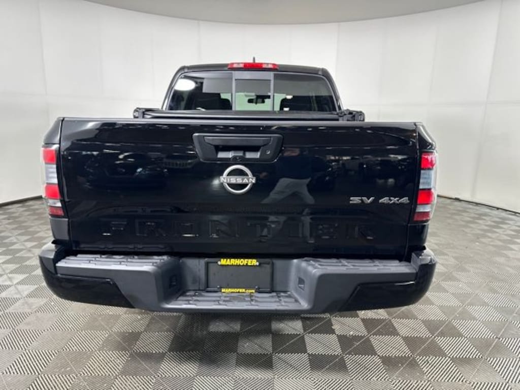 Used 2022 Nissan Frontier SV Truck Crew Cab