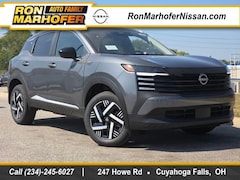 2026 Nissan Kicks SV SUV