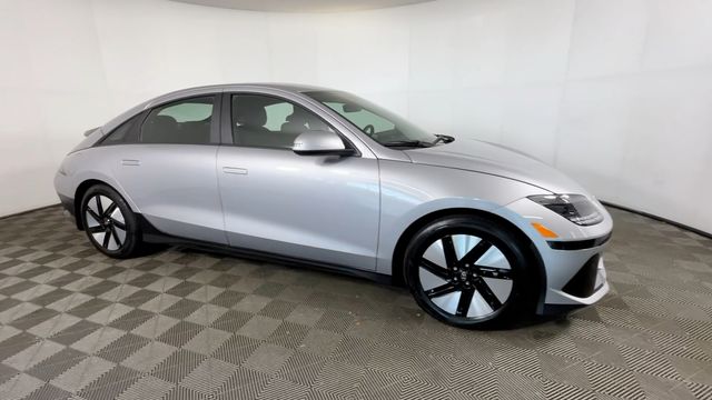 Used 2024 Hyundai IONIQ 6 SE with VIN KMHM24AA0RA070238 for sale in Cuyahoga Falls, OH