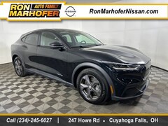 2022 Ford Mustang Mach-E