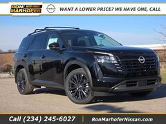 2026 Nissan Pathfinder SL SUV