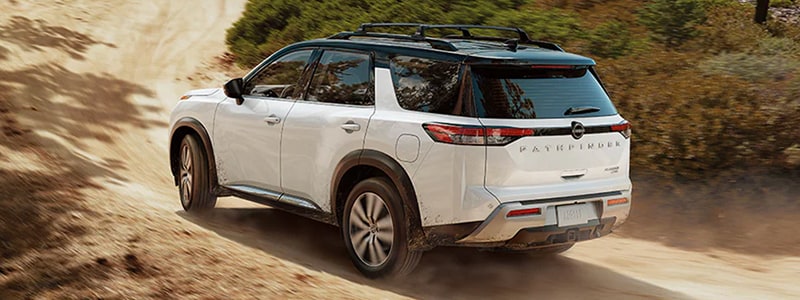 2024 Nissan Pathfinder Cuyahoga Falls OH
