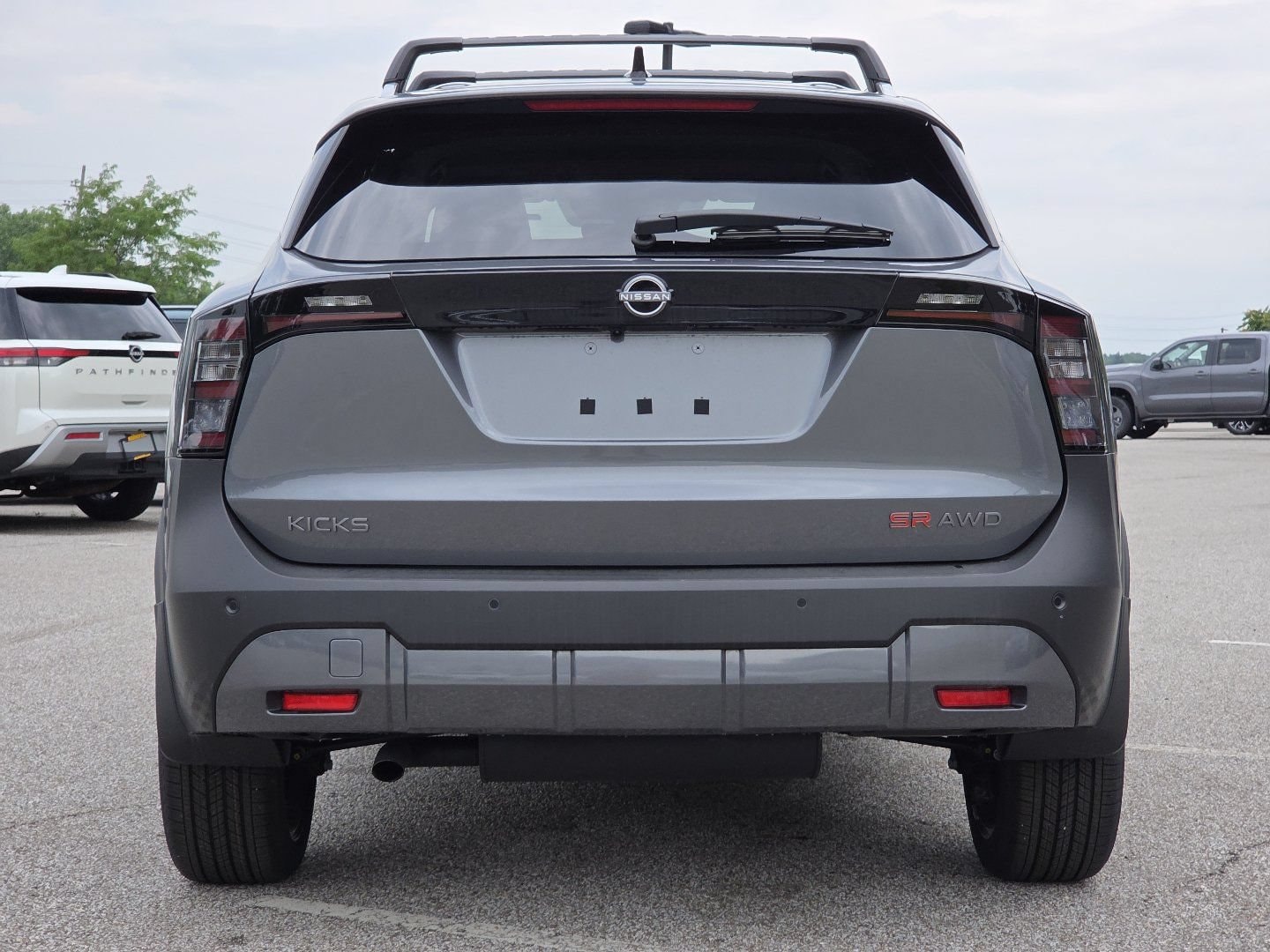 2026 Nissan KICKS SR AWD - Photo 17