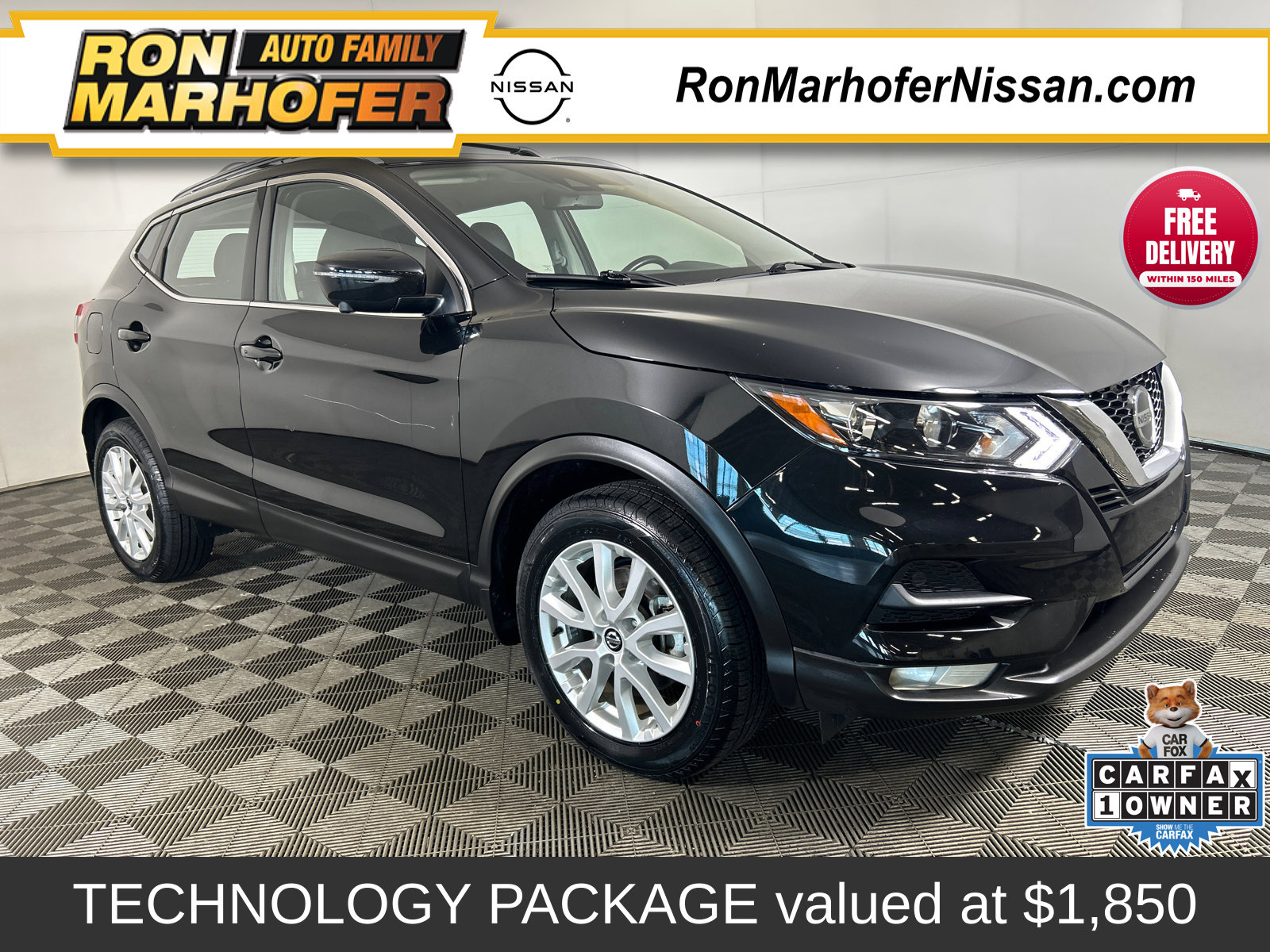 2022 Nissan Rogue Sport SV