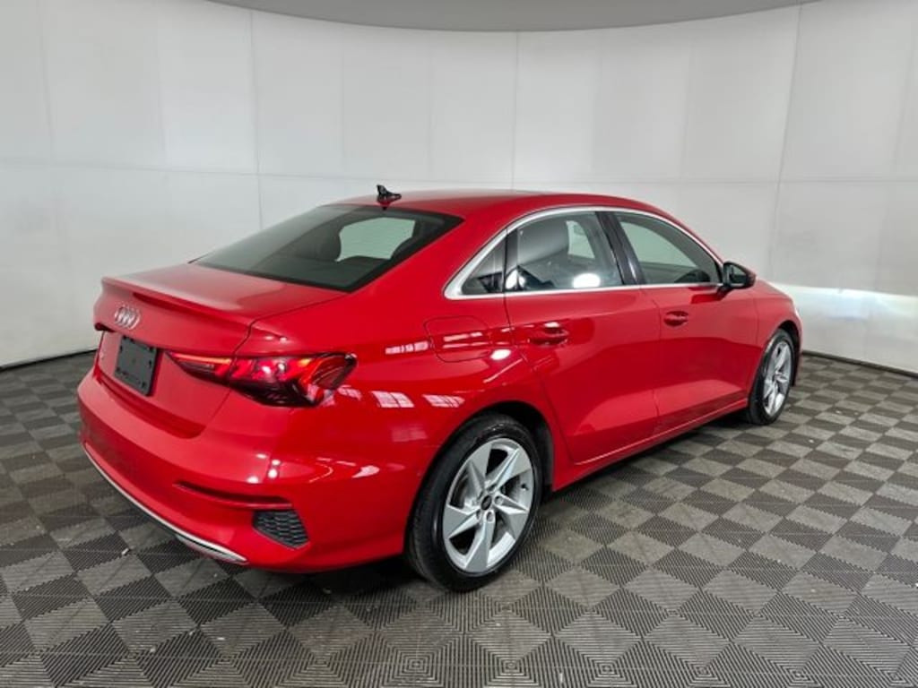 Used 2023 Audi A3 40 Premium Sedan