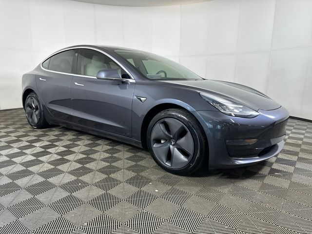 Used 2020 Tesla Model 3 Base with VIN 5YJ3E1EBXLF769688 for sale in Cuyahoga Falls, OH