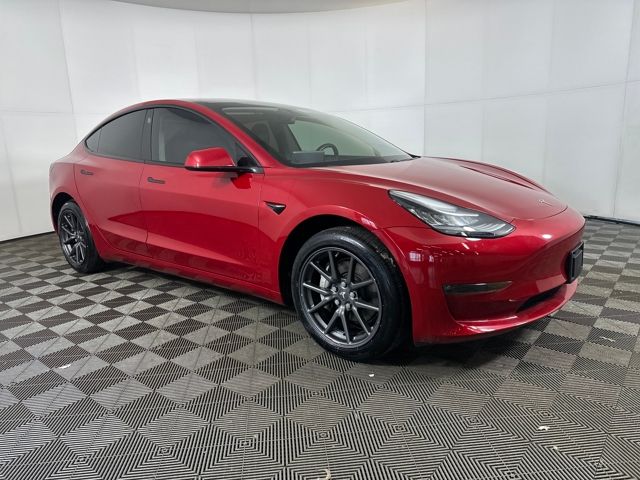 Used 2017 Tesla Model 3 Base with VIN 5YJ3E1EA5HF000188 for sale in Cuyahoga Falls, OH