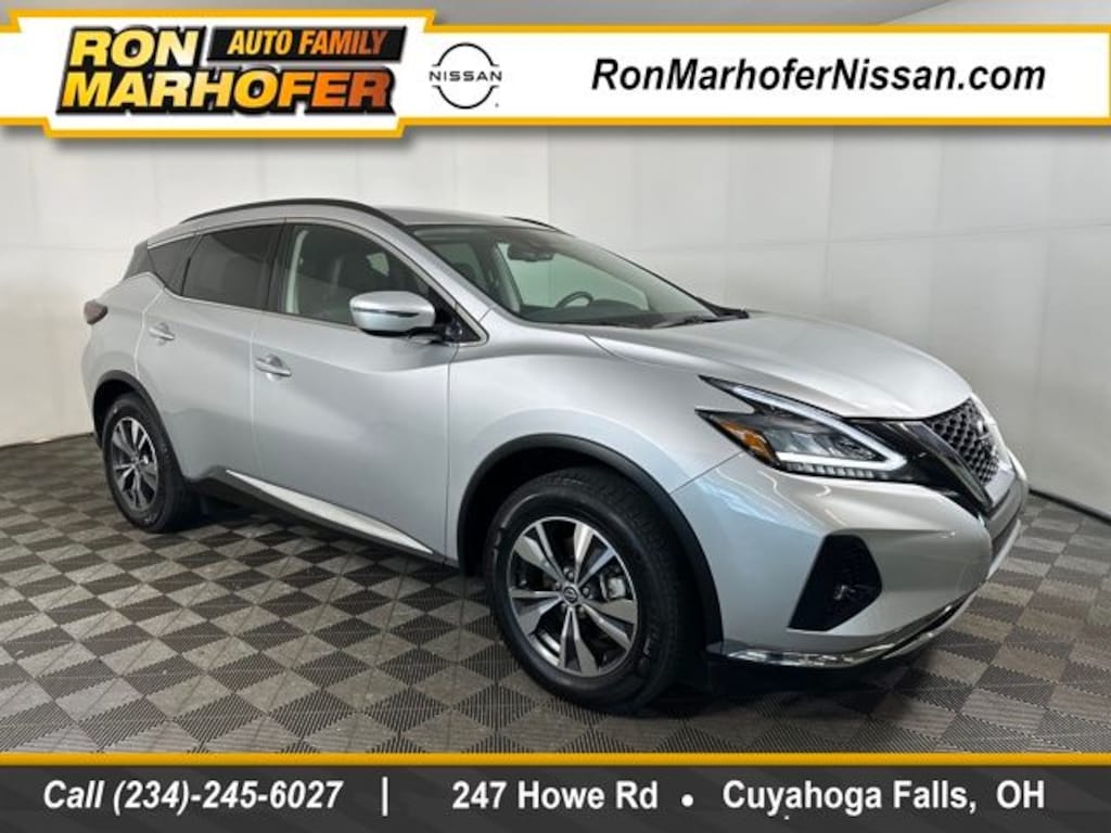 Used 2024 Nissan Murano SV SUV