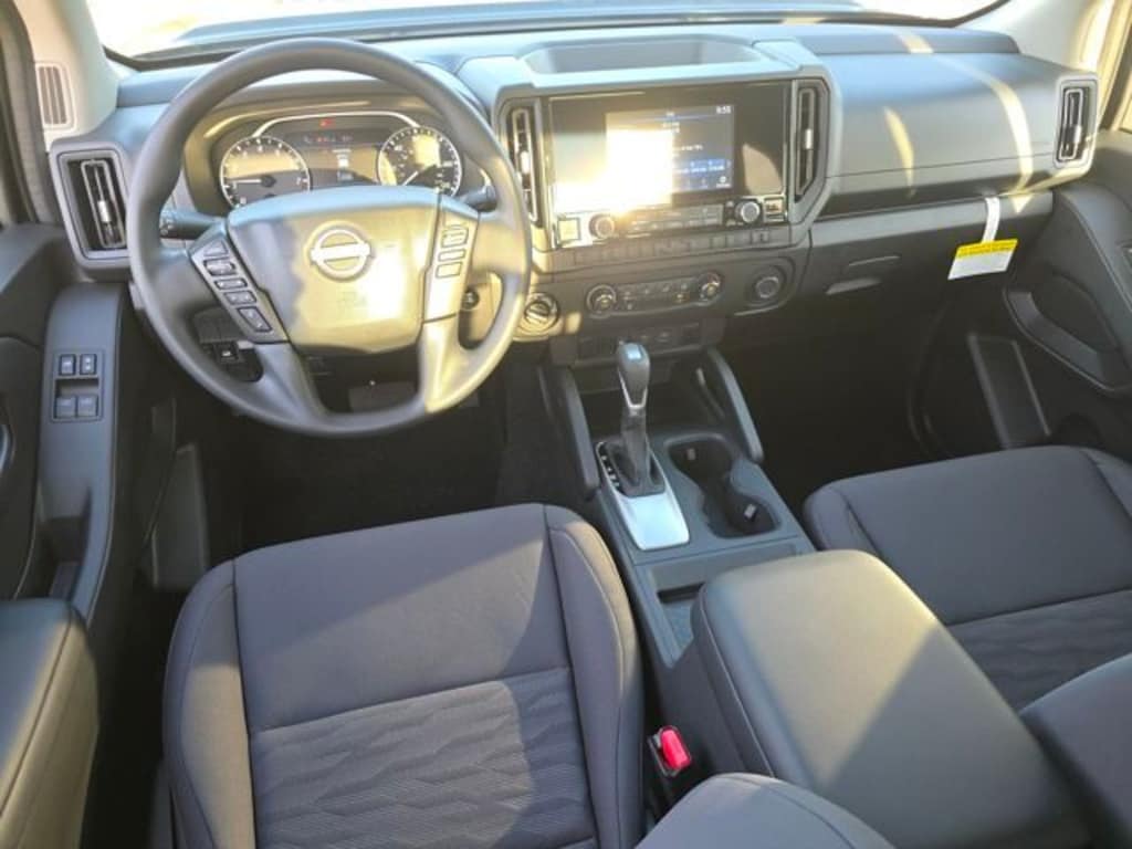 New 2026 Nissan Frontier S Truck King Cab