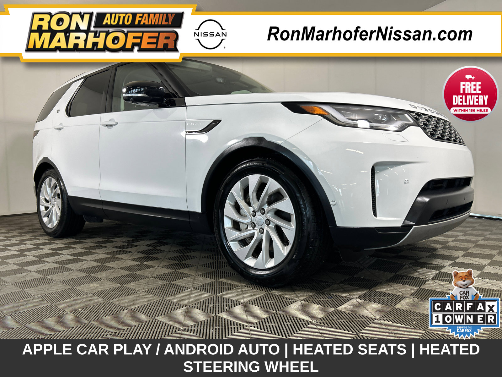 2024 Land Rover Discovery