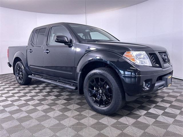 Used 2021 Nissan Frontier SV with VIN 1N6ED0EB7MN709650 for sale in Cuyahoga Falls, OH