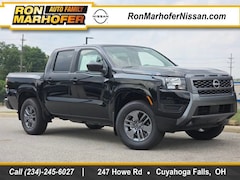 2025 Nissan Frontier SV Truck Crew Cab