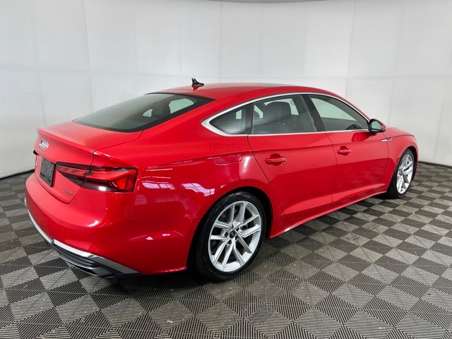 2024 Audi A5 45 S line Premium Plus photo 3