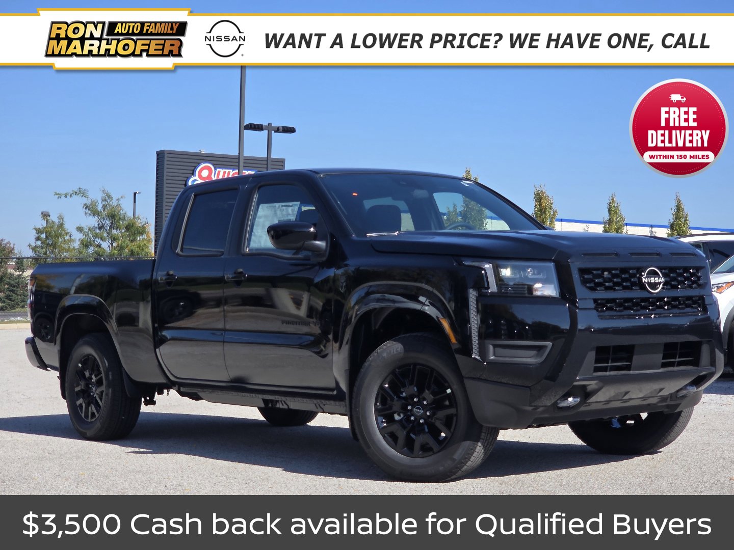 2027 Nissan Frontier