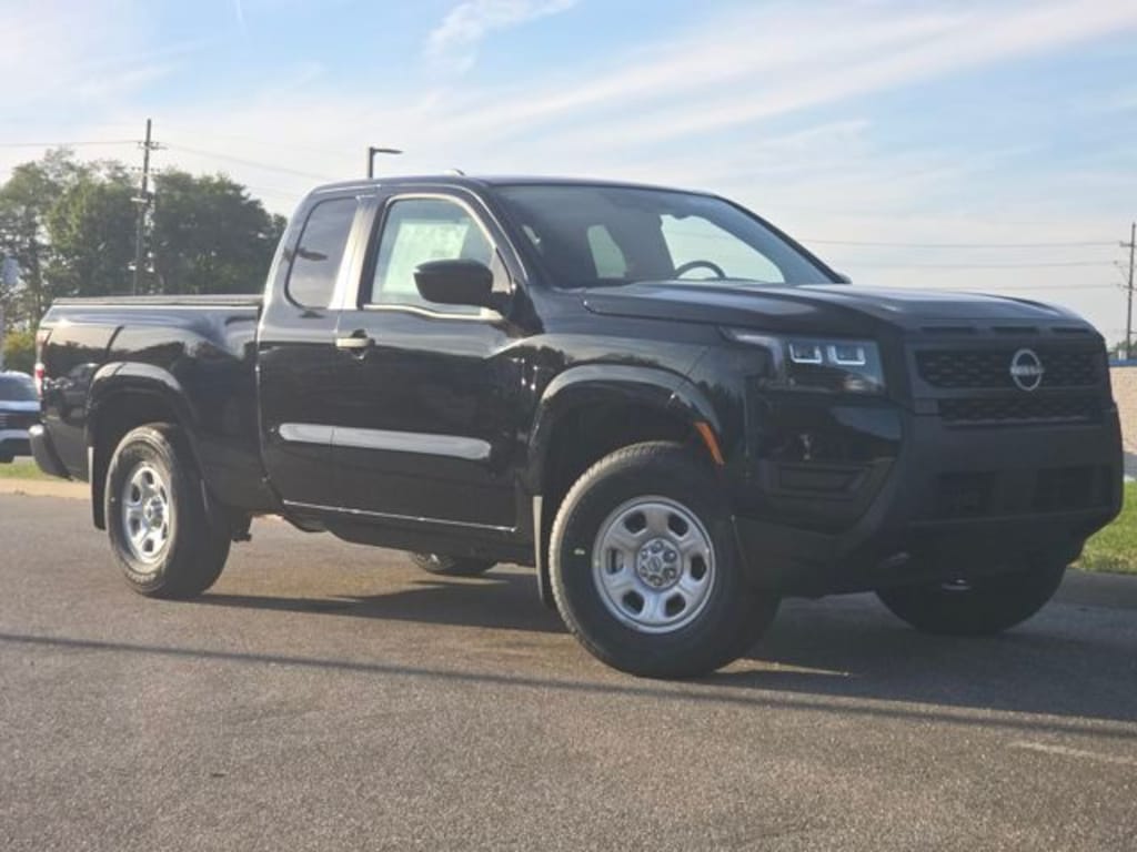 New 2026 Nissan Frontier S Truck King Cab