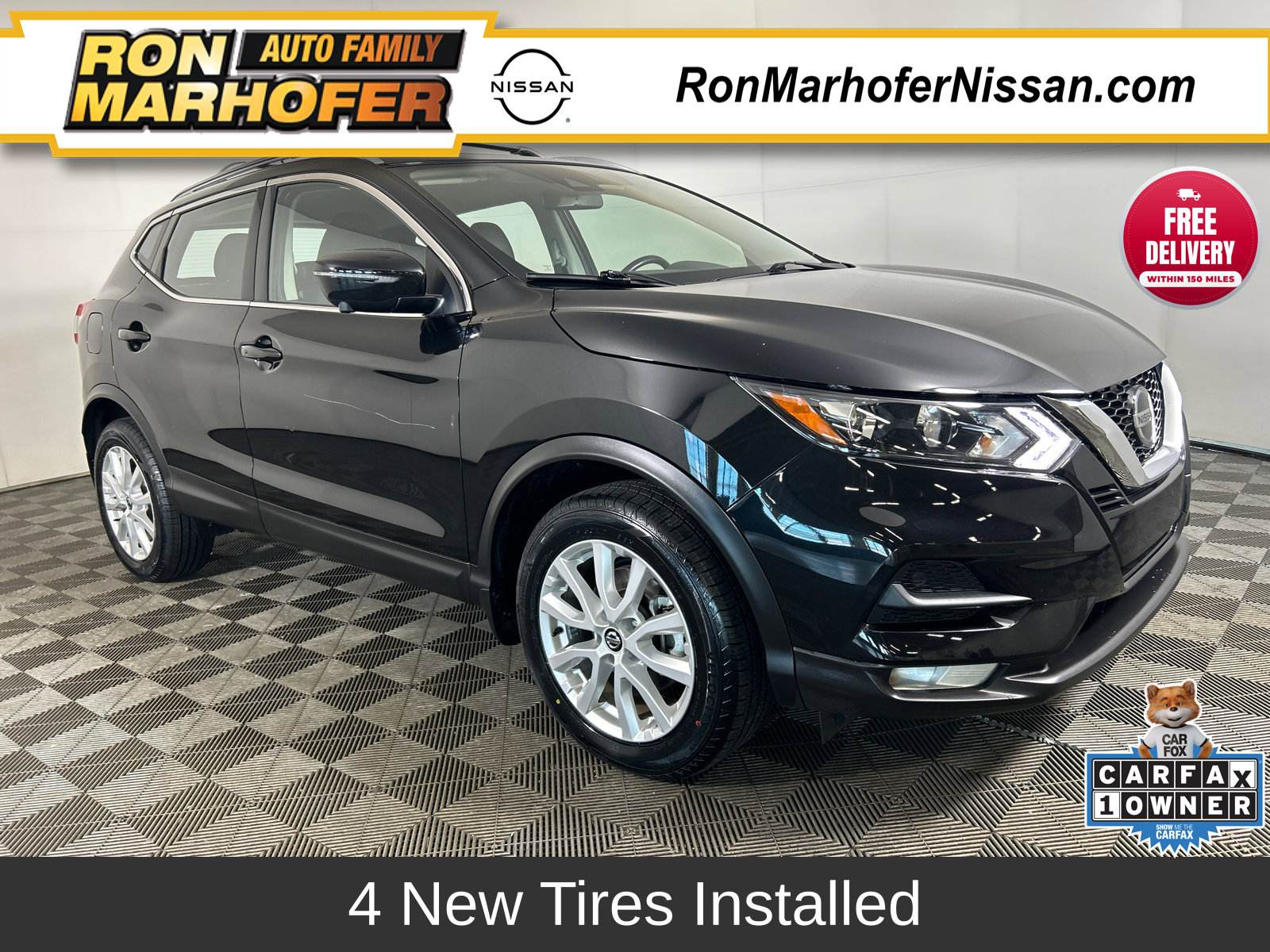 2022 Nissan Rogue Sport