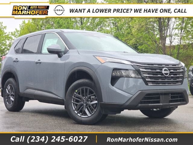 2026 Nissan Rogue SV AWD's photo