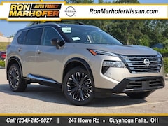 2025 Nissan Rogue Platinum SUV