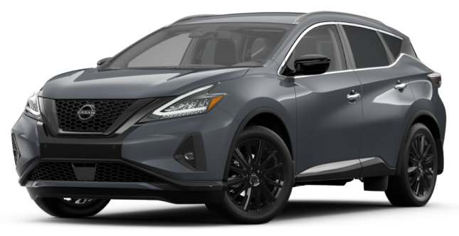 2023 Nissan Murano Sv Midnight Edition