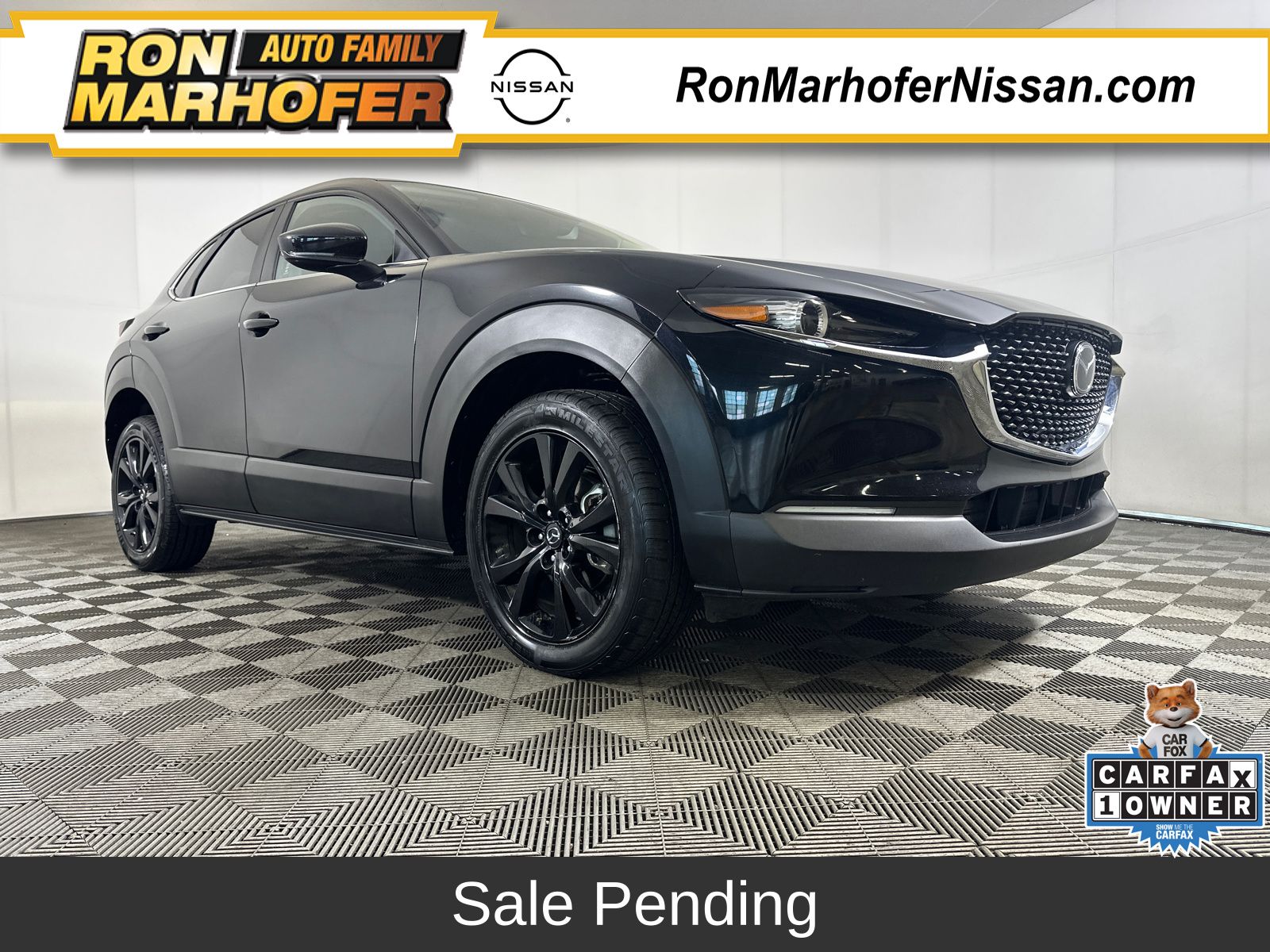 2024 Mazda CX-30